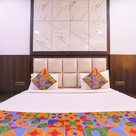 Fabhotel Grand Sparrow Tajganj Ngoại thất bức ảnh